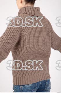 Sweater texture of Debra 0007